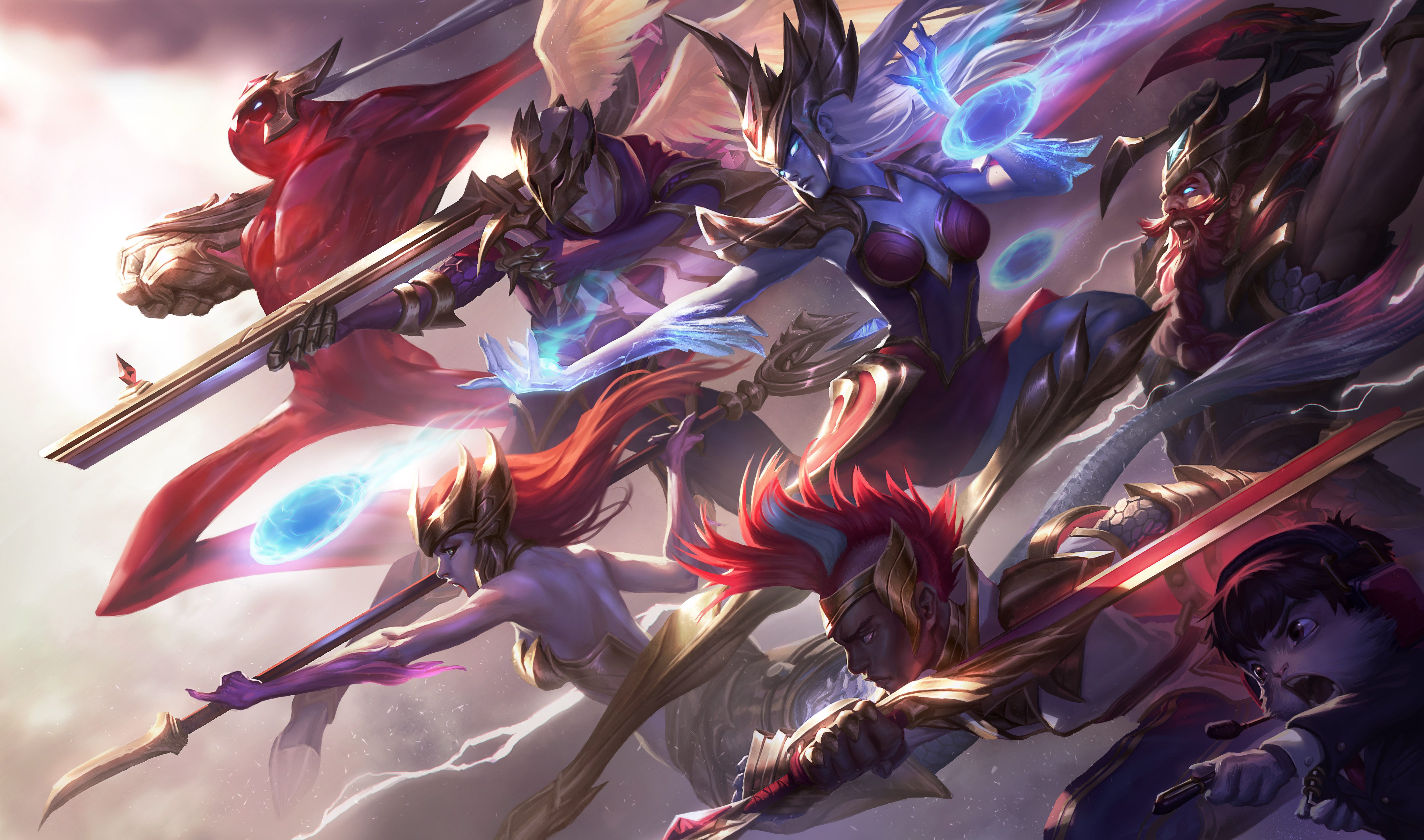 在对手不断 在对手不断