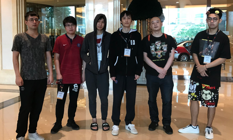 海外曾出现